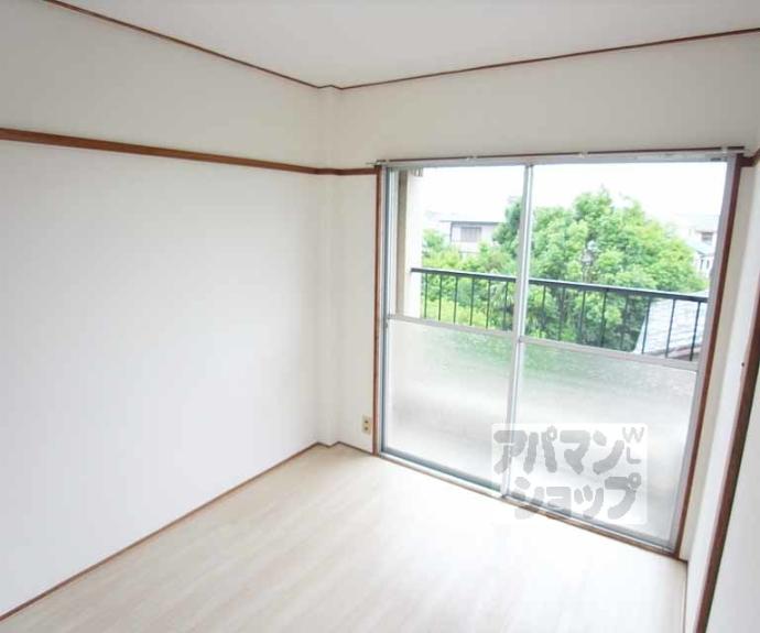 【カサボニータ淀】間取