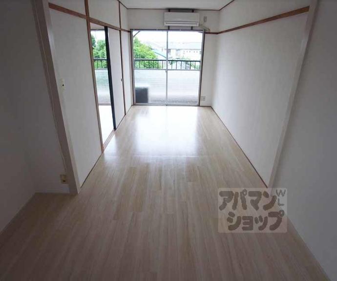 【カサボニータ淀】間取