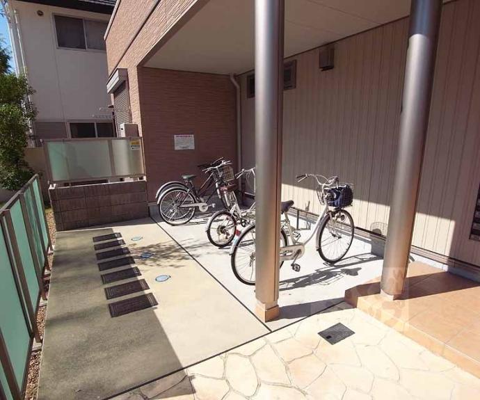 【シャーメゾン楽和】間取