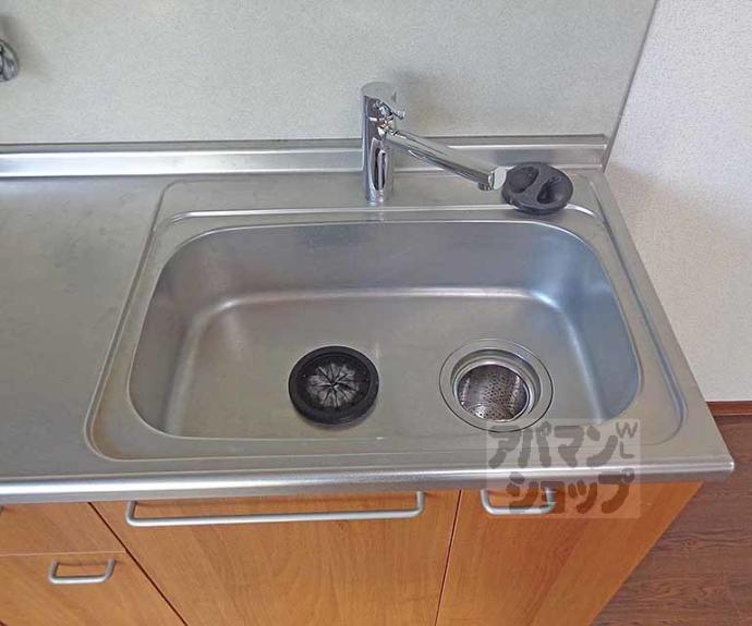 【CASA竹風館】間取