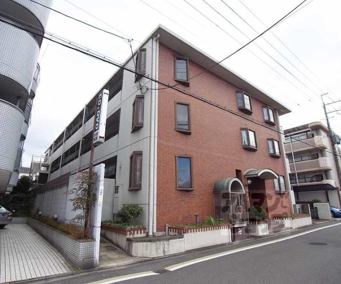 【ハイム丹波橋】間取