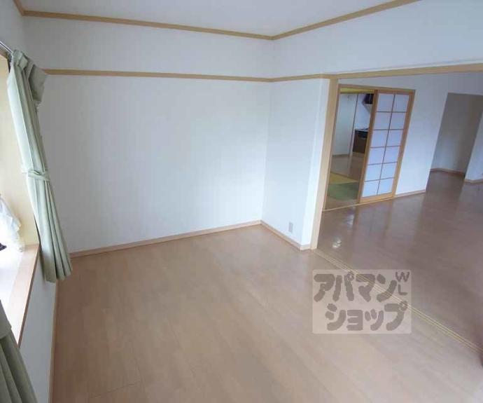 【ハイム丹波橋】間取