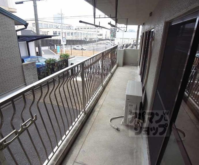 【ハイム丹波橋】間取