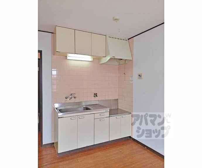 【サンハイツ辻】間取