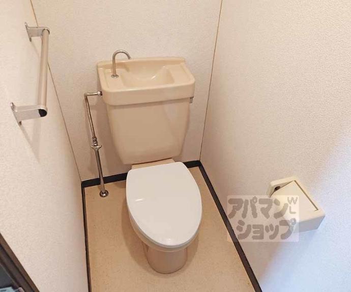 【サンハイツ辻】間取