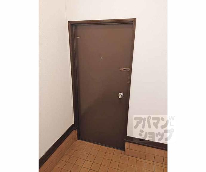 【サンハイツ辻】間取