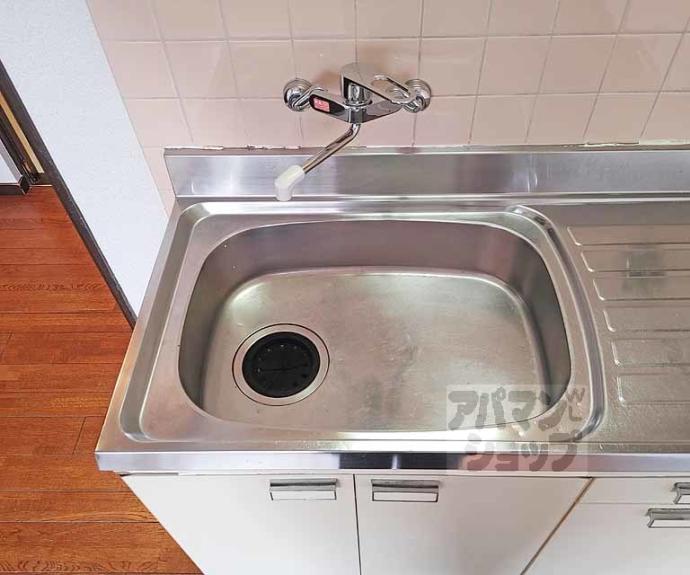 【サンハイツ辻】間取