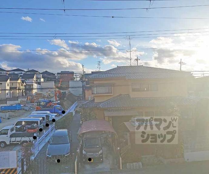 【ヒルサイド南陵】間取