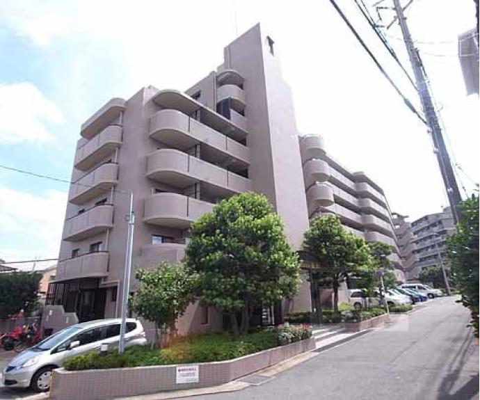 【ライオンズマンション宇治第2】