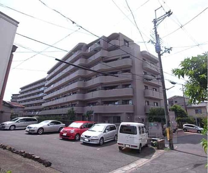 【ライオンズマンション宇治第2】