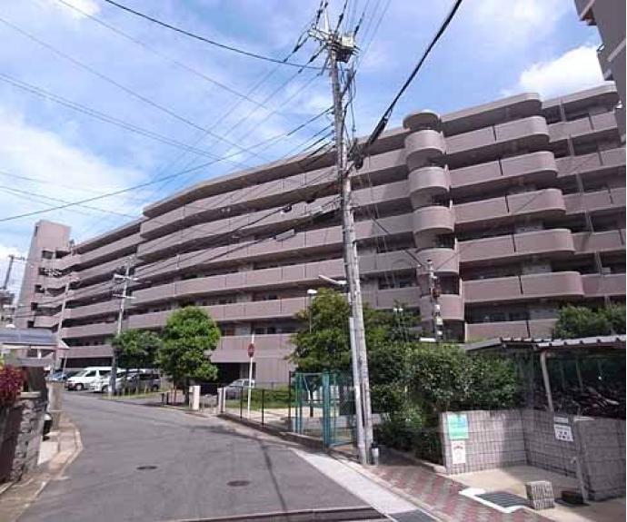 【ライオンズマンション宇治第2】