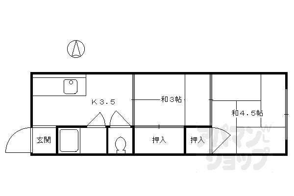 【大橋マンション】