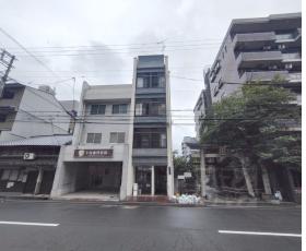 大橋マンション：間取図