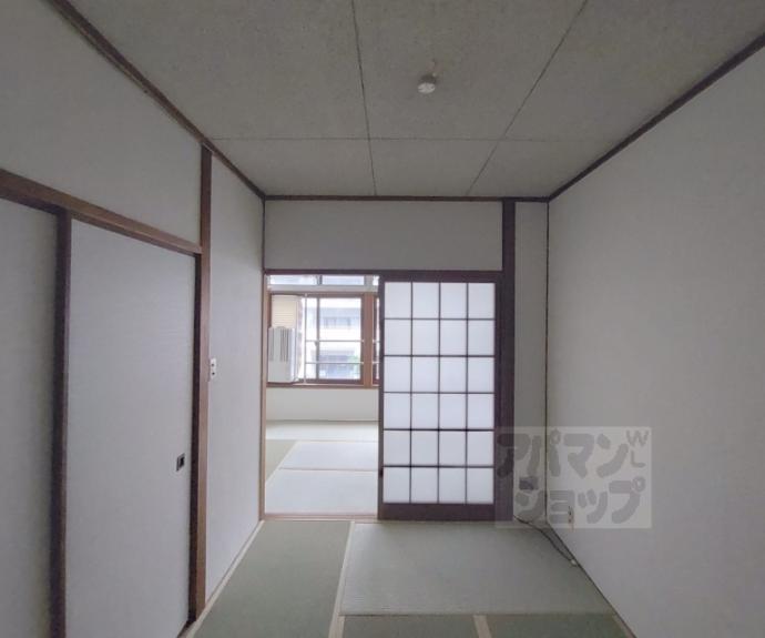 【大橋マンション】間取
