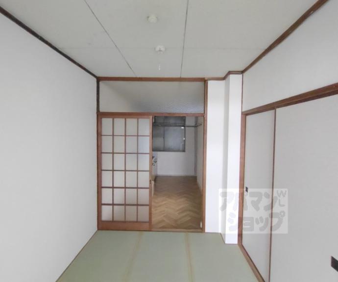 【大橋マンション】間取