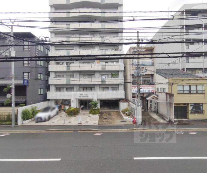 【大橋マンション】間取