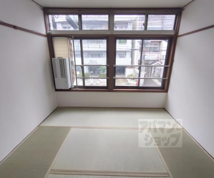 【大橋マンション】間取