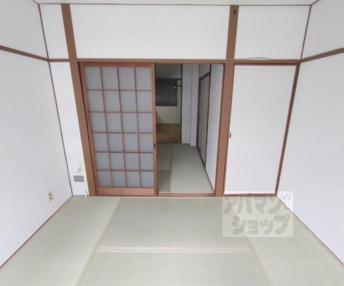【大橋マンション】間取