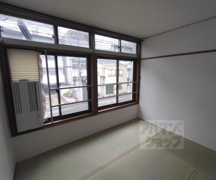 【大橋マンション】間取