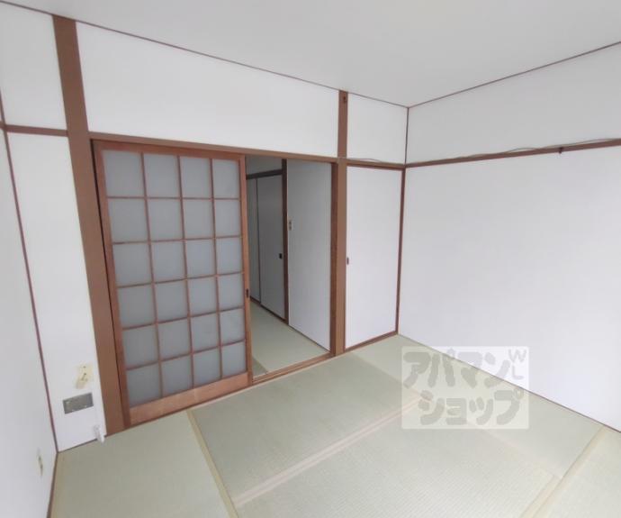 【大橋マンション】間取