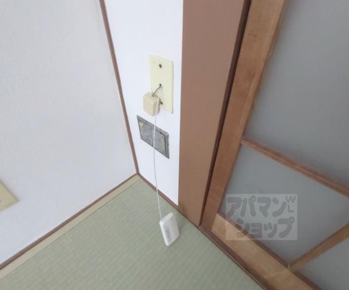 【大橋マンション】間取