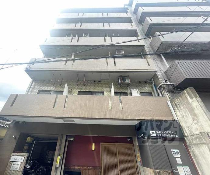 【ハイム八坂】間取