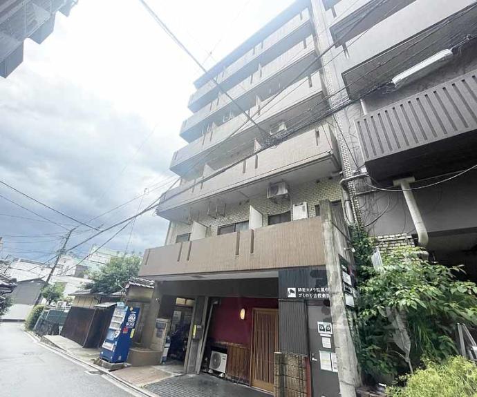 【ハイム八坂】間取