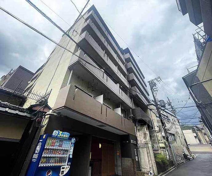【ハイム八坂】間取