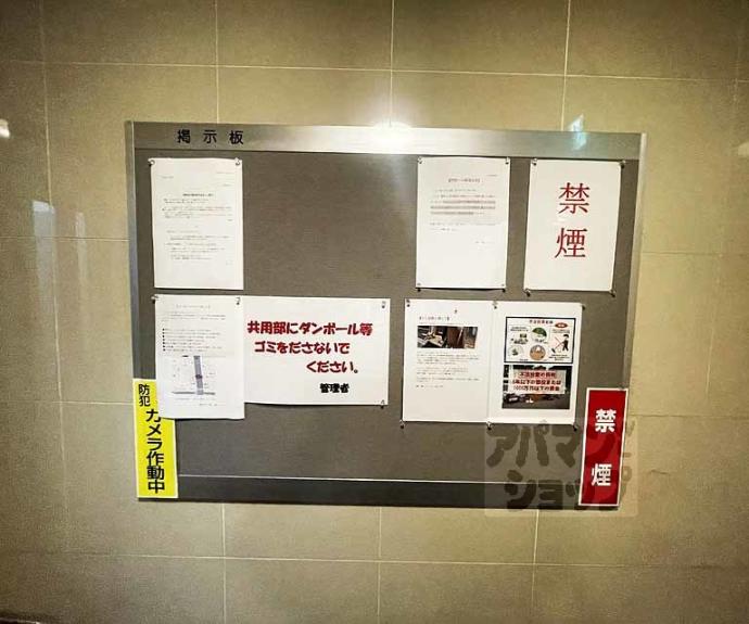 【ハイム八坂】間取