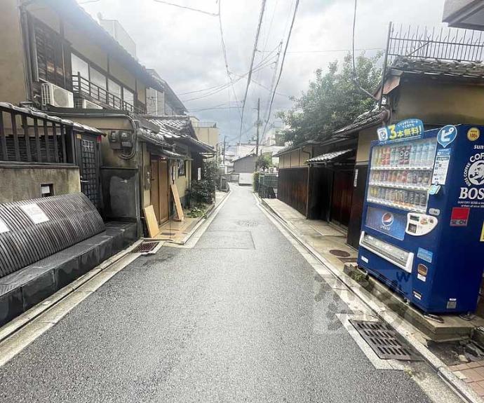 【ハイム八坂】間取