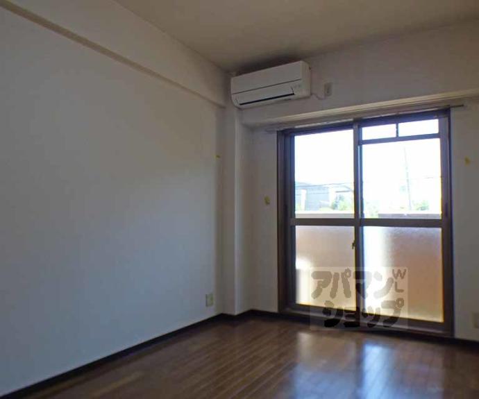 【珠光ビル北山】間取