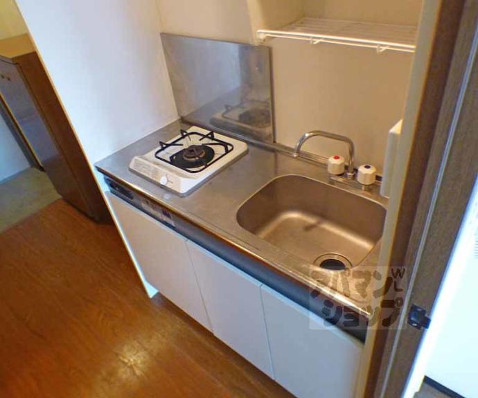 【珠光ビル北山】間取