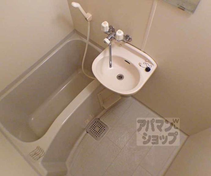 【珠光ビル北山】間取