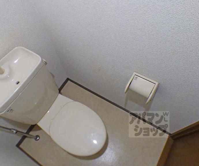 【珠光ビル北山】間取