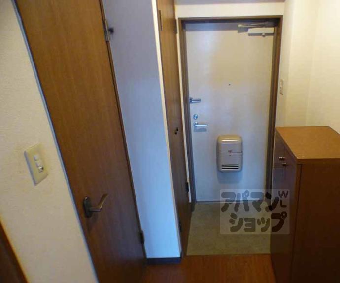 【珠光ビル北山】間取