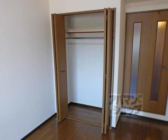 【珠光ビル北山】間取