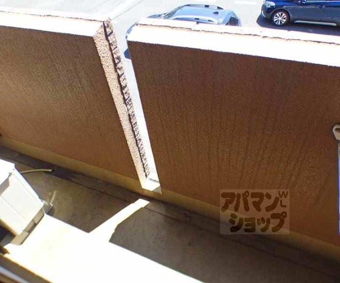 【珠光ビル北山】間取