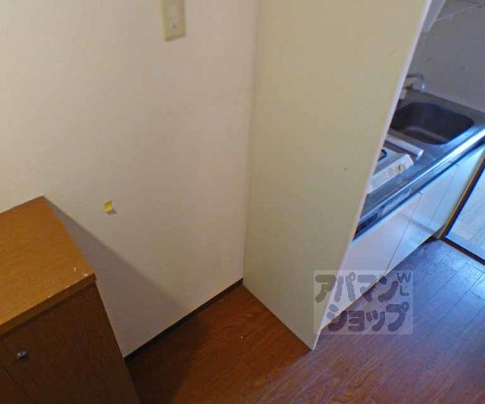 【珠光ビル北山】間取