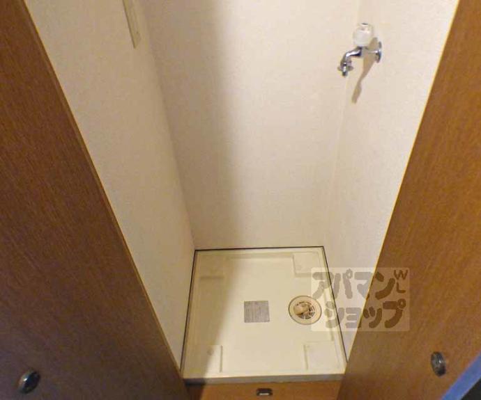 【珠光ビル北山】間取