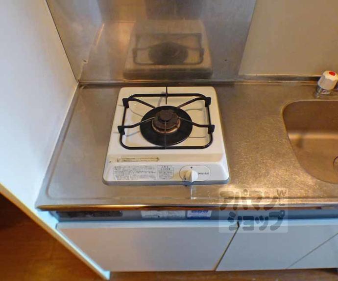 【珠光ビル北山】間取