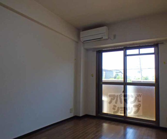 【珠光ビル北山】間取