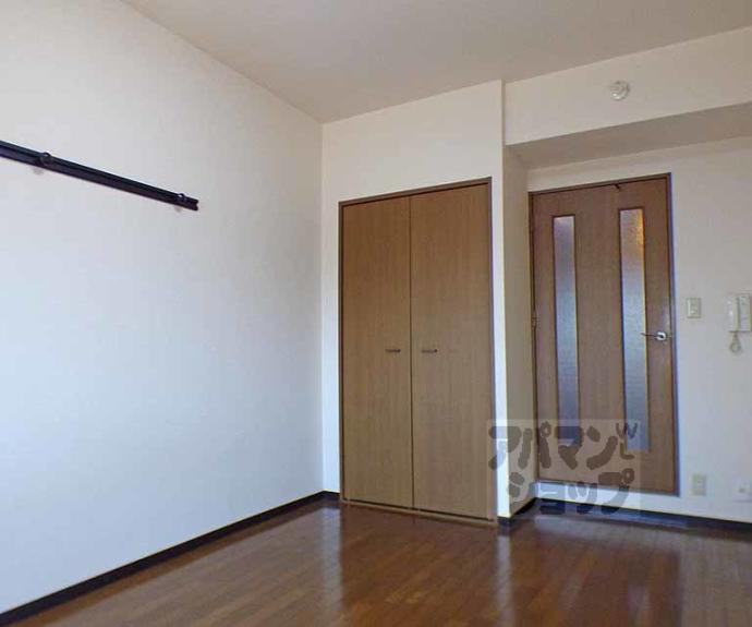 【珠光ビル北山】間取