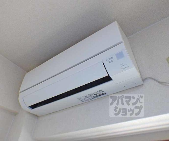 【珠光ビル北山】間取