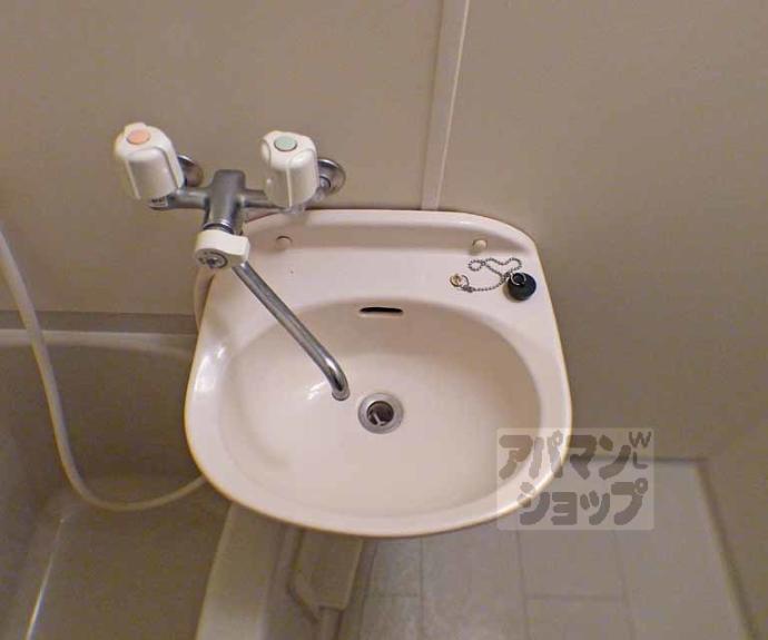 【珠光ビル北山】間取