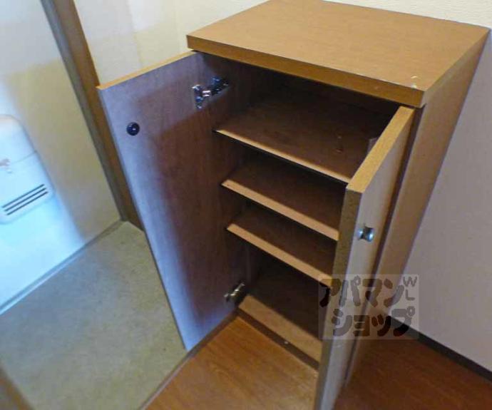 【珠光ビル北山】間取