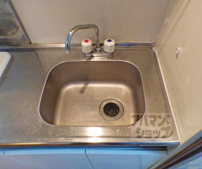 【珠光ビル北山】間取