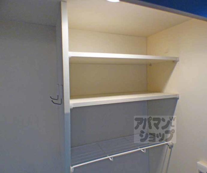 【珠光ビル北山】間取