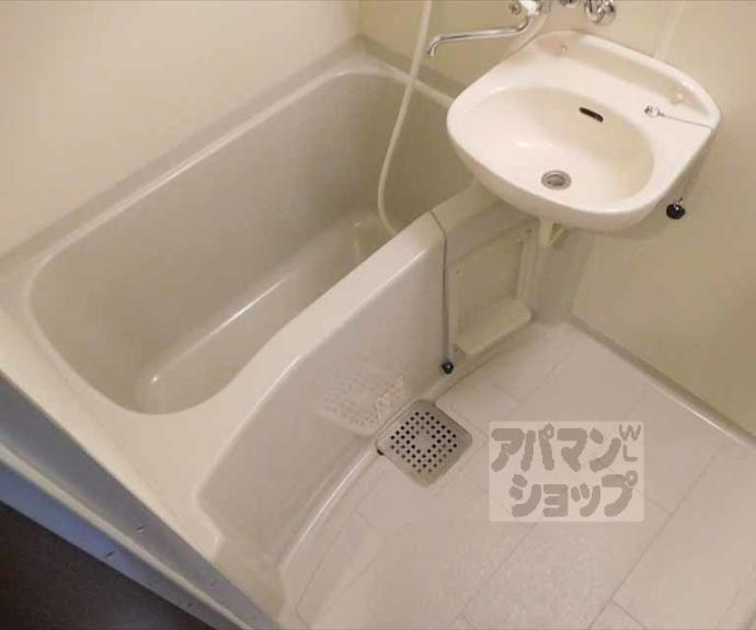 【珠光ビル北山】間取