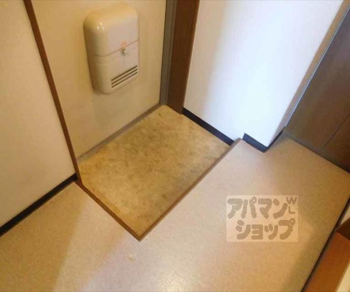 【珠光ビル北山】間取