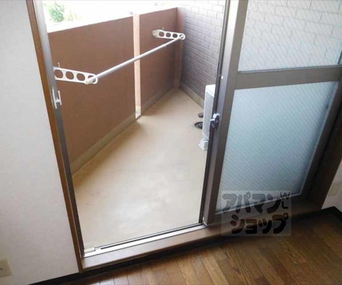 【珠光ビル北山】間取